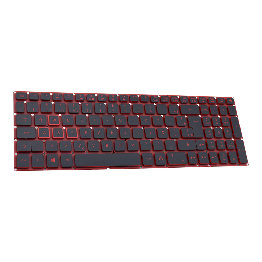 Teclado para Notebook Acer Nitro 5 AN515-52-52BW