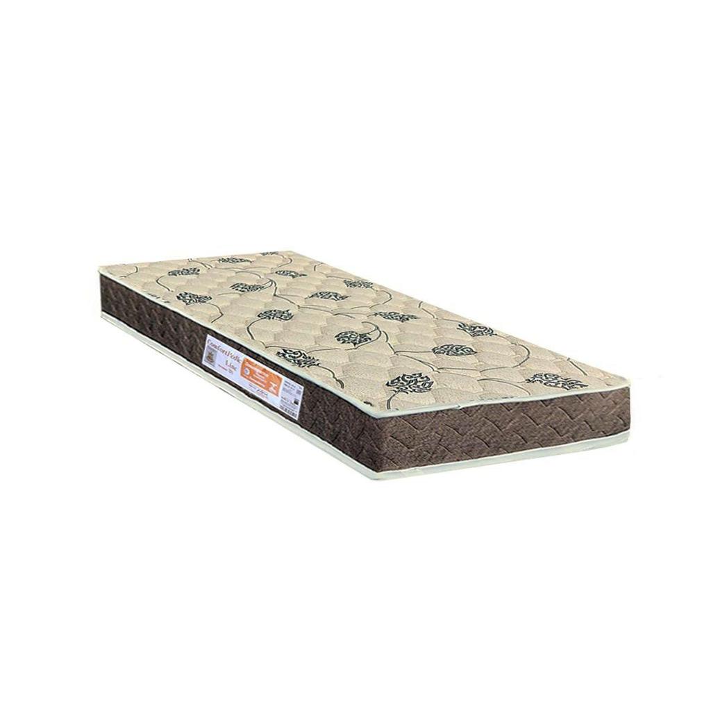 Colchão Solteiro Espuma D28 ComfortPedic Line (78x188x17) - Orthoflex