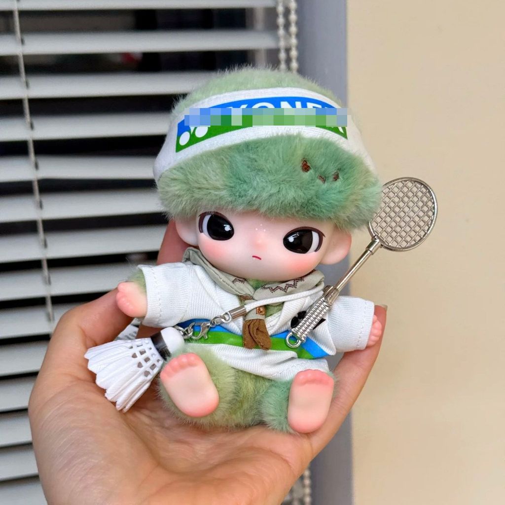 Dimoo novo diário roupas de bebê estilo esportivo Badminton uniforme de beisebol terno Rely on Nostalgia roupas de repos