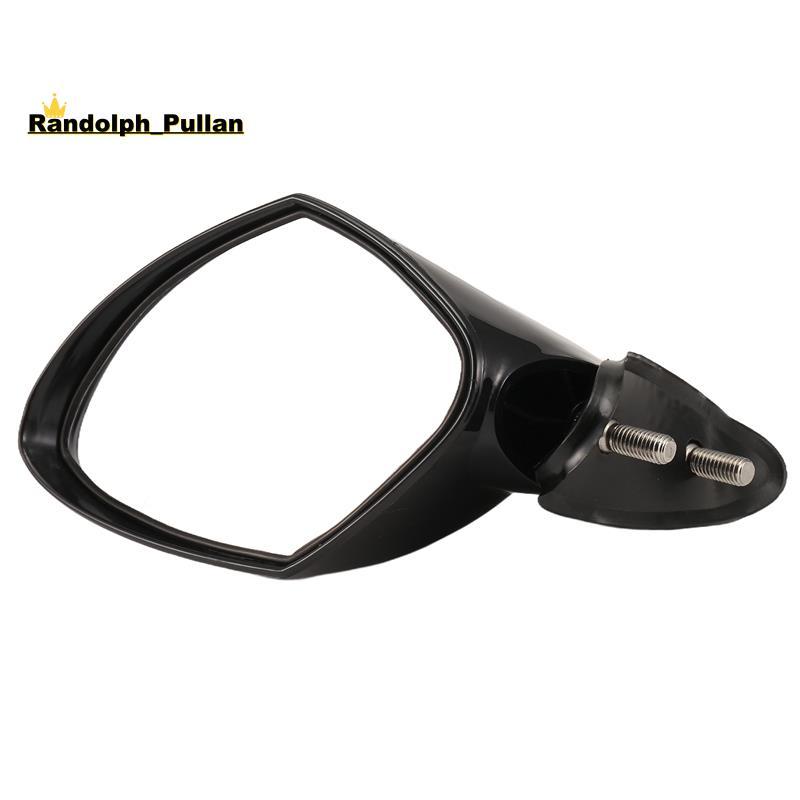 [Concessional H] Motorboat Esquerda Espelho Retrovisor Jet Ski Mirror Acessórios Para WaveRunner VX 110 Deluxe Sport Cru