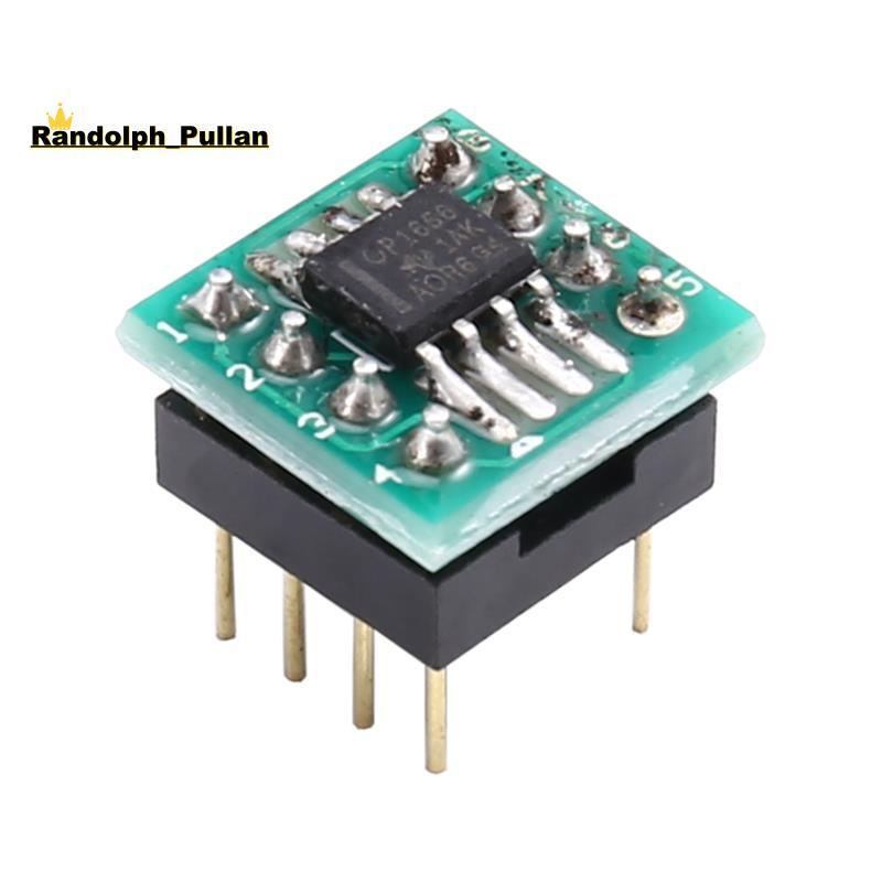 [Concessional H] 1Pc OPA1656 OP1656 Op Amp Ultra-Baixo Ruído E Baixa Distorção FET-Input Amplificador Operacional De Áud