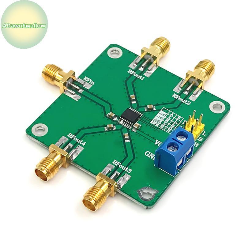 ADS RF Switch HMC241 SP4T Único Pólo Quatro Lance 3.5GHz Controlador De Banda De Precisão Para Comunicação Satélite BR