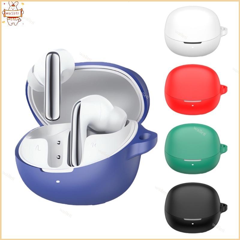 Capa Fone Ouvido Silicone Durabilidade Aprimorada Para Fones MeloBuds N60 Uso Diário