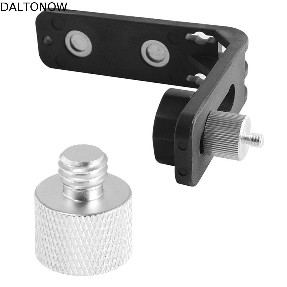 Adaptador De Tripé DALTONOW Para Telêmetro De Nível A Laser De 1/4 Rosca 5/8 " Suporte Parafuso De Microfone Fotográfico