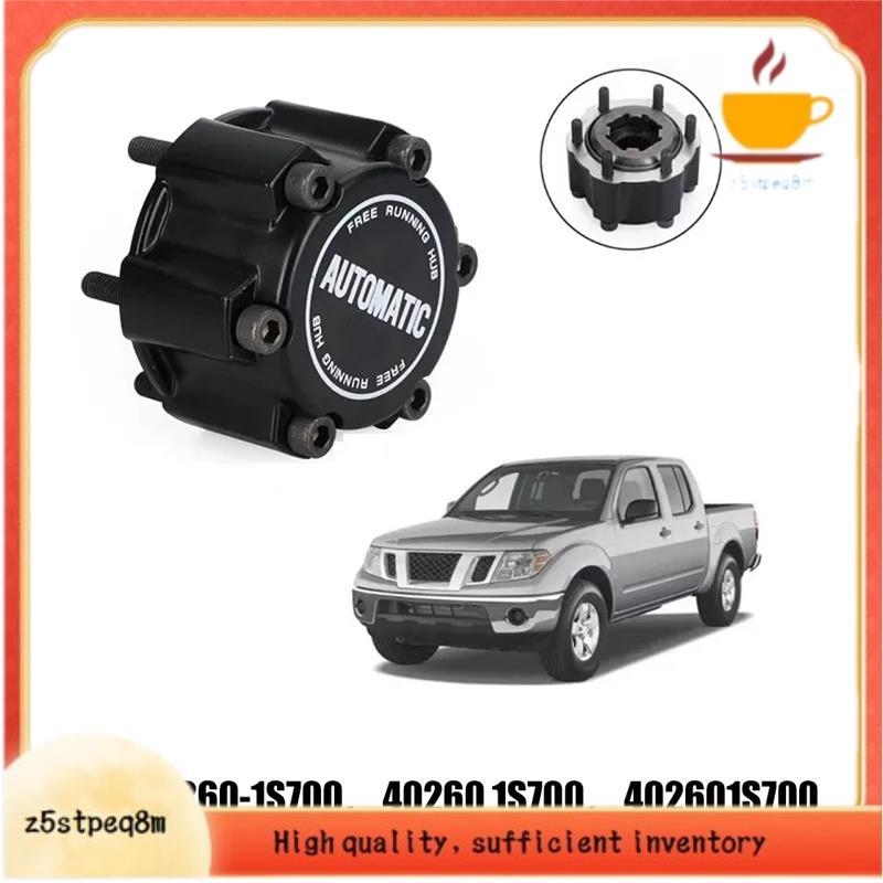[Novo] Cadeados De Cubo De Travamento De Roda Livre De Carro 28 Estrias Para Nissan Frontier Navara G8Y5/D22 402601S700