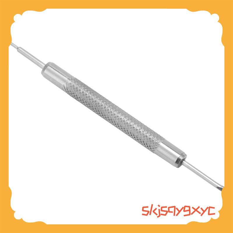 108 Peças 8-25mm Pulseira De Relógio De Aço Inoxidável Barra De Mola Removedor De Pinos De Ligação Nova Prata skjsqygxyc