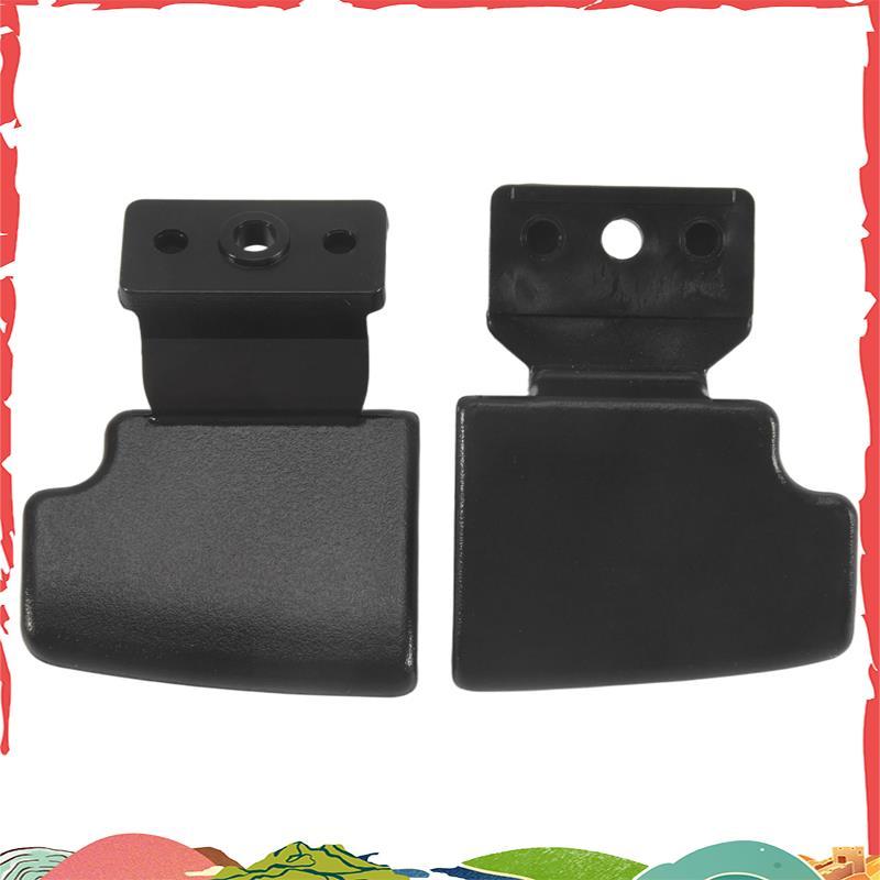 2 Pçs Console Braço Tampa Trava Bloqueio Capa Central Caixa De Apoio Para Mitsubishi Outlander ASX 8011A408 8011A409 Iga