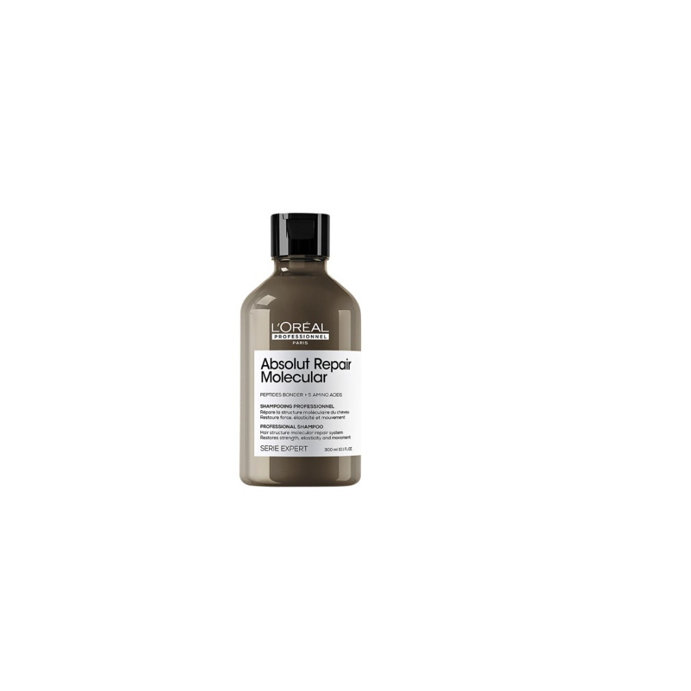L'Oréal Absolut Repair Molecular Shampoo 300ml