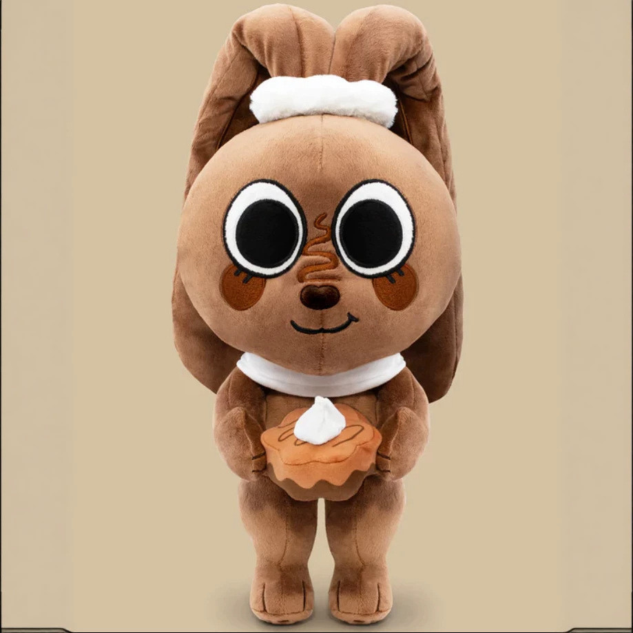 Novo produto transfronteiriço Dandy's World Plush Scraps Dandy's World Game Merchandise Doll