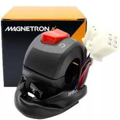Punho de Partida Ybr Factor 125 E 2002-2013 / Ybr Factor 125 Ed 2008-2013 Magnetron