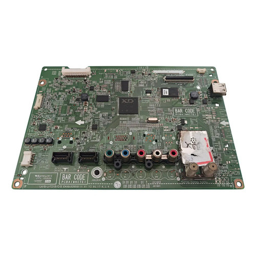 Placa Principal Compatível Com Tv 32ls3450 Eax64926501 1.0