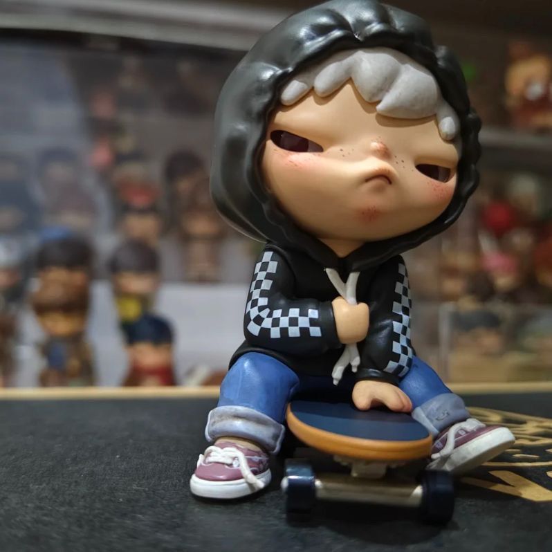 HIRONO Boneca De Brinquedo Artesanal Requintada Decoração De Mesa Amigos Presente De Aniversário