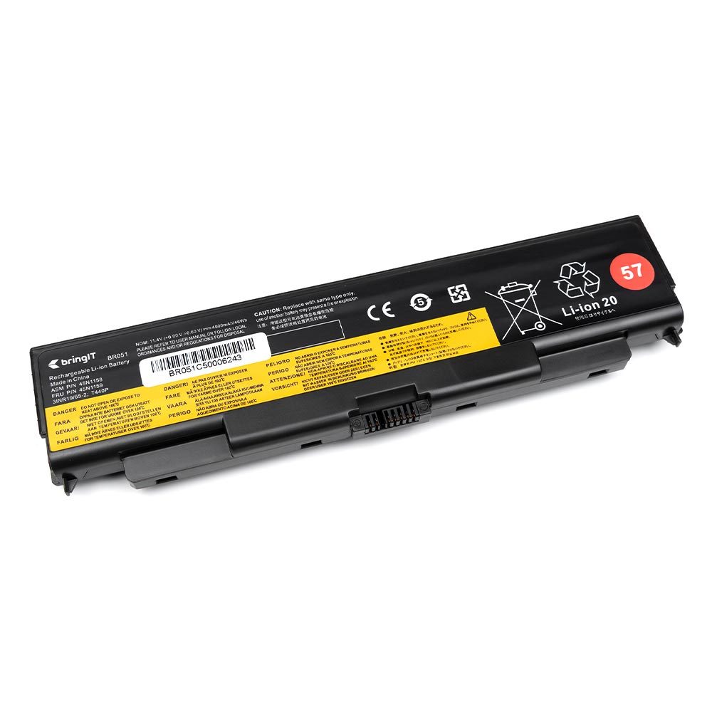Bateria para Notebook Lenovo W540