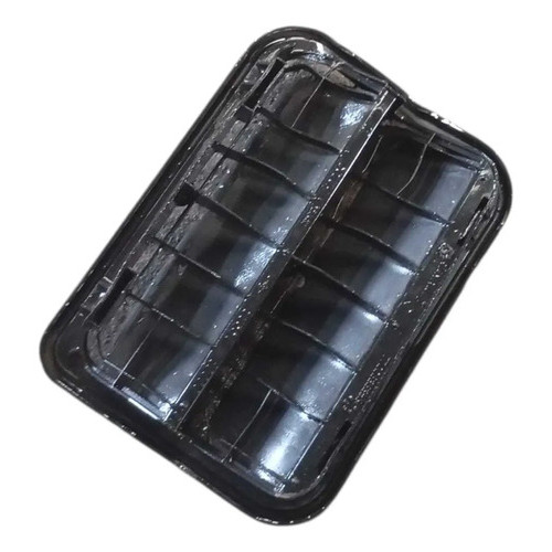 Defletor Para-choque Traseiro Fluence 2012 156 Preto