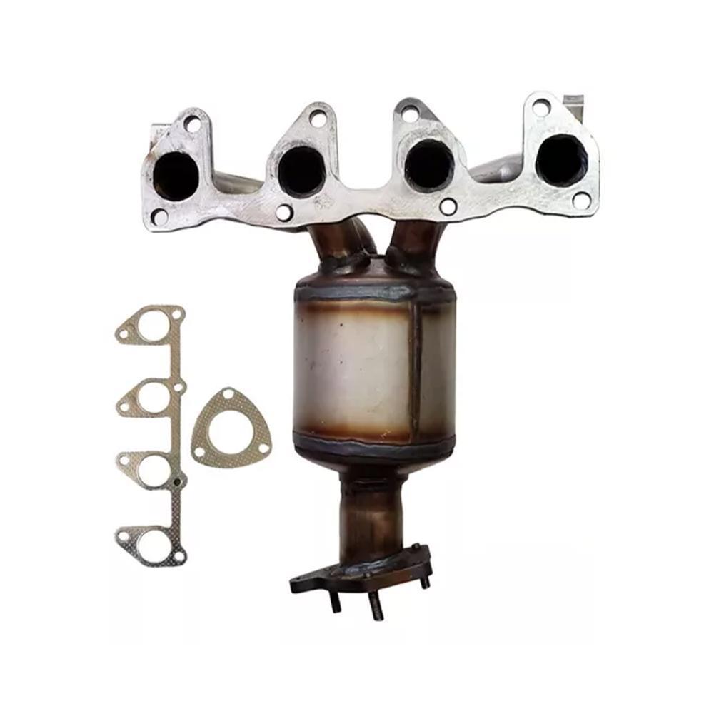 CATALISADOR COM COLETOR TUPER/SICAP 16854 SPIN, ONIX, COBALT
