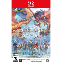 Monster Hunter Stories 3 Twisted Reflection Switch 2