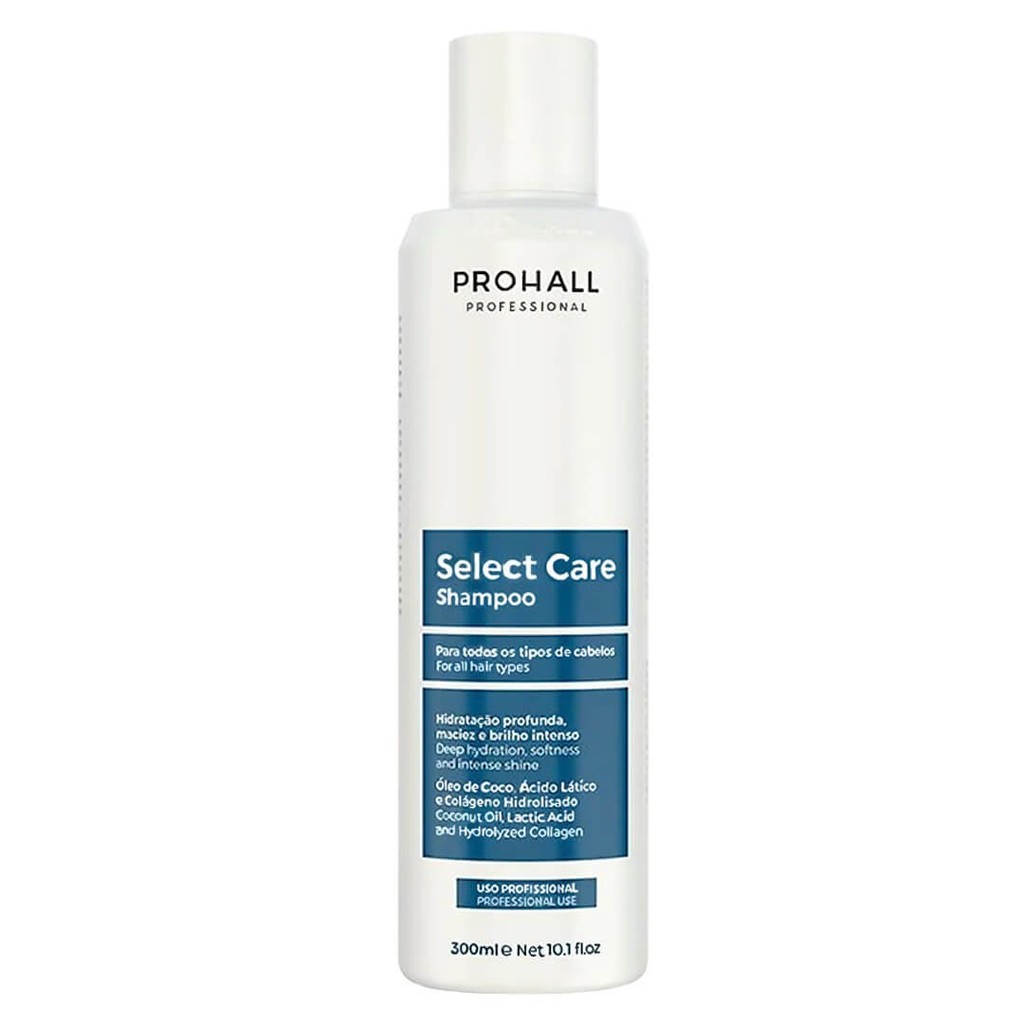 Shampoo Select Care New Prohall 300ml