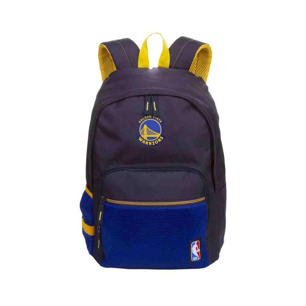 Mochila Sestini NBA Golden State Warriors G Azul 075990-72