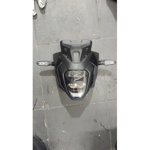 Farol Completo Original Honda Cb 500 Hornet 2025 Preto Ambos Lados