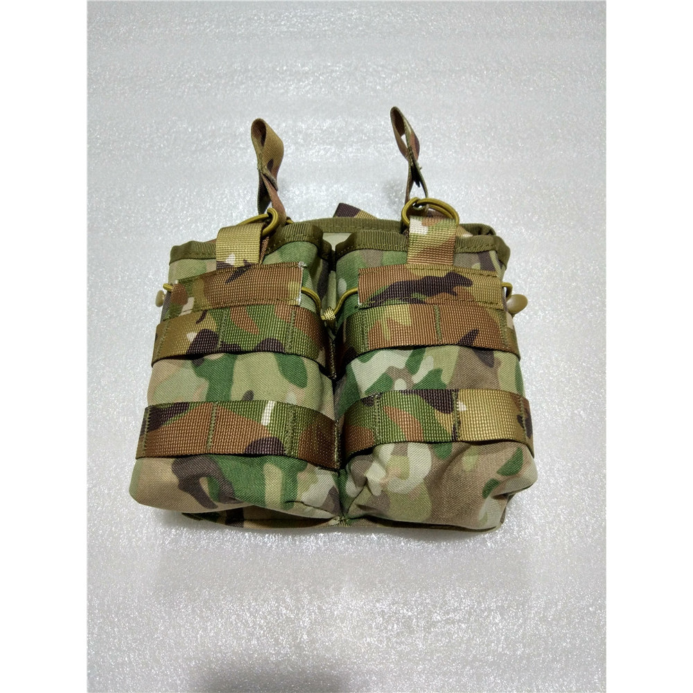 TCmaoyi Colete Estilo Saco de Artigos Diversos Acessórios de Reciclagem Sistema MOLLE Terrain MC Cor TC0038-MC