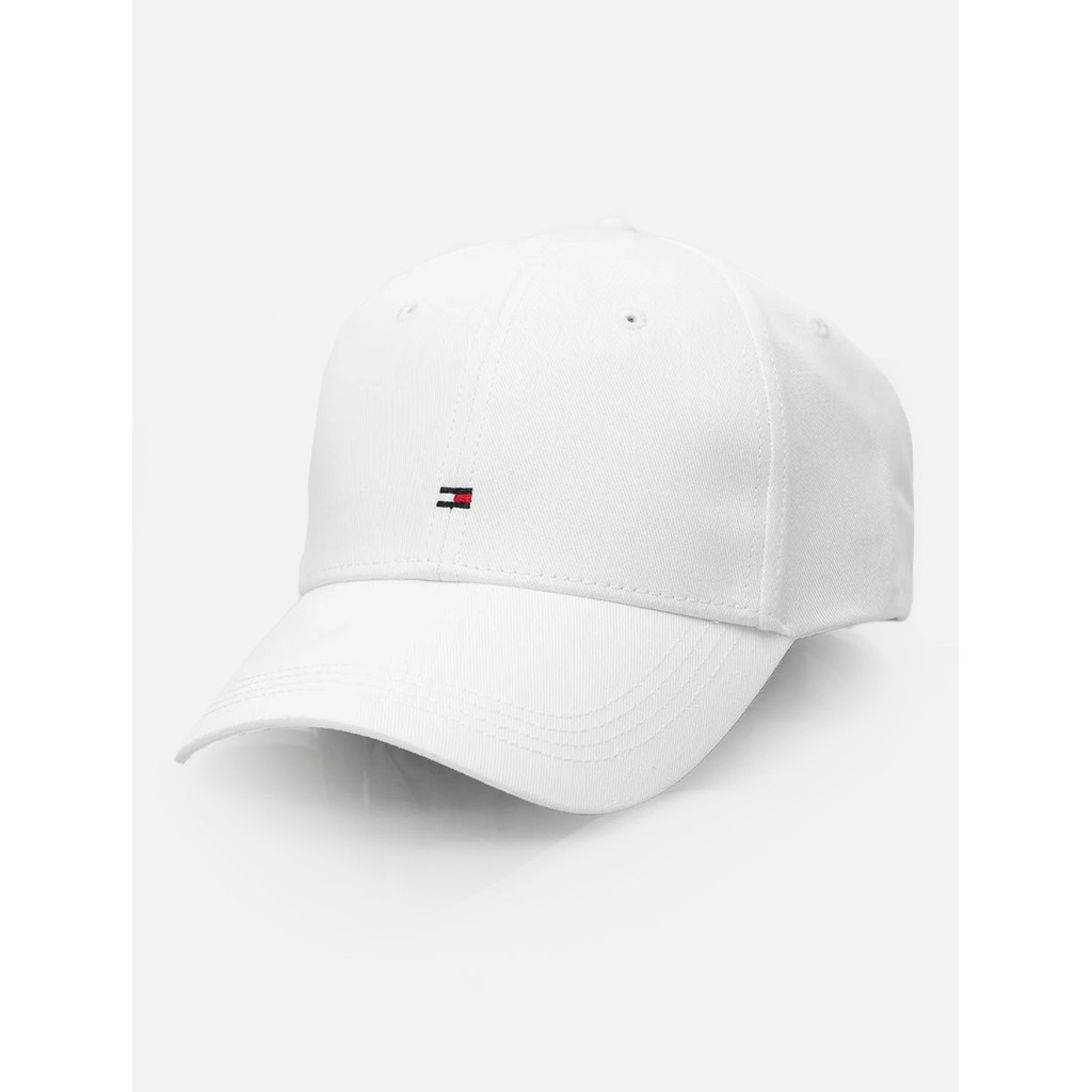 Boné Tommy Hilfiger Masculino Classic Cap Branco