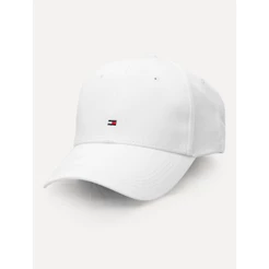 Boné Tommy Hilfiger Masculino Classic Cap Original Branco