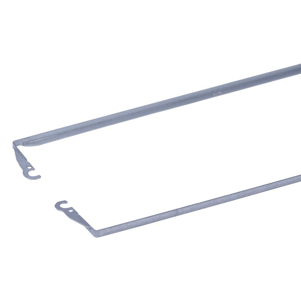 Par de hastes com dobradiças para Notebook Acer Aspire ES1-533