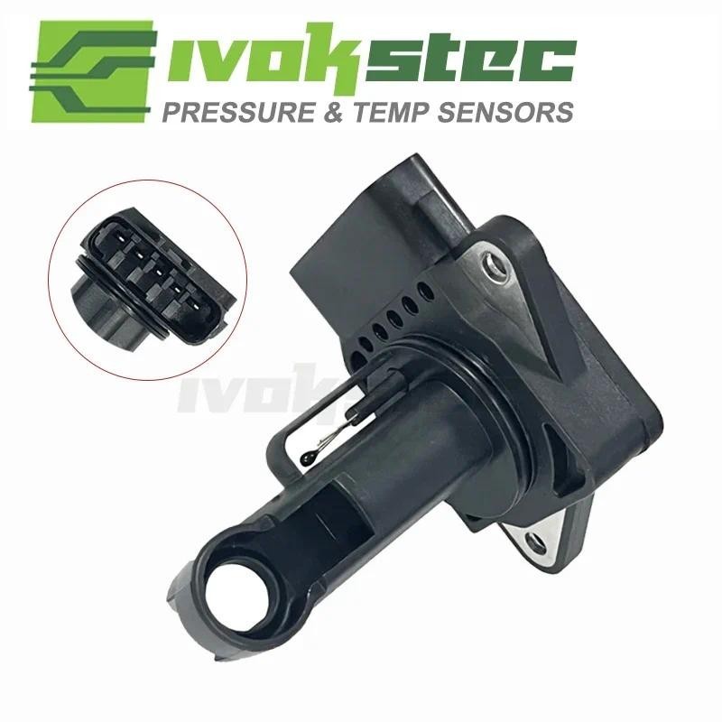 Medidor De Fluxo De Ar Maciço Sensor MAF 22204-22010 197400-2030 Apto Para Toyota Corolla Hilux Prado Rav4 Denso Lexus E