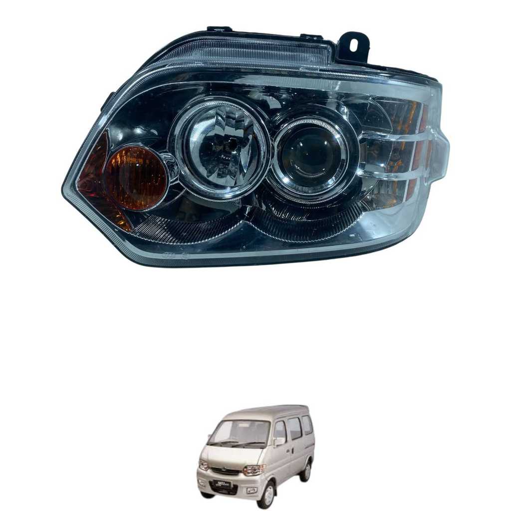 Farol Esquerdo Chana Cargo 2010 A 2012 Usado Original