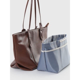 Adequado para longchamp longchamp saco forro grande capacidade arrumado saco médio Tote saco interno separação ultraleve