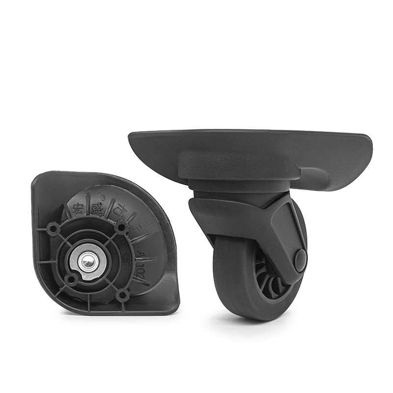 W190 #Samson Reparação de carretel beleza viagem bagagem roda substituição Hongsheng A-102 acessórios universais para ro