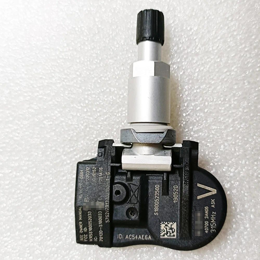 Sensor De Pressão Tyer De Peças Automotivas Para 2017-2024 Nissan Frontier 315MHz Dos Pneus TPMS 40700-3AN0A
