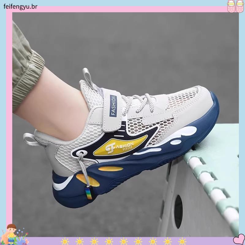 tênis infantil masculino kit tênis infantil masculino Sapatos infantis pullback, tênis masculinos, primavera e outono