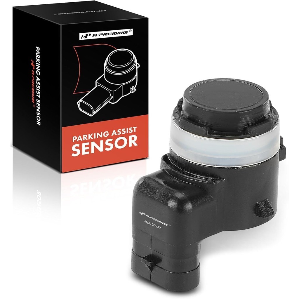 Sensor De Assistência De Estacionamento Reverso A-Premium Compatível Com Modelos Ram , Jeep E Dodge-1500/2500/3500 2019-