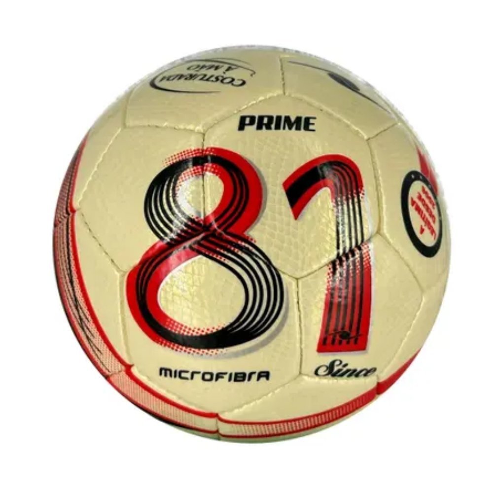 Bola Dalponte 81 Futebol Prime Campo
