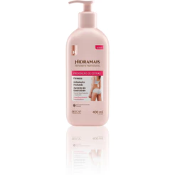 Creme Estrias Hidramais 400ml Rosa Mosqueta Hipoalergênico