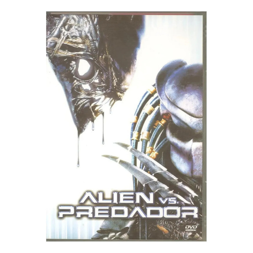 Dvd Alien Vs. Predador