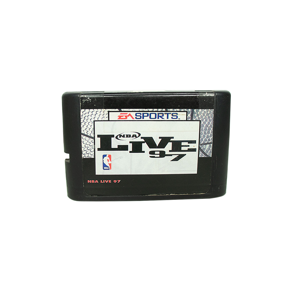 Jogo NBA Live 97 Paralela - Mega Drive (Usado)