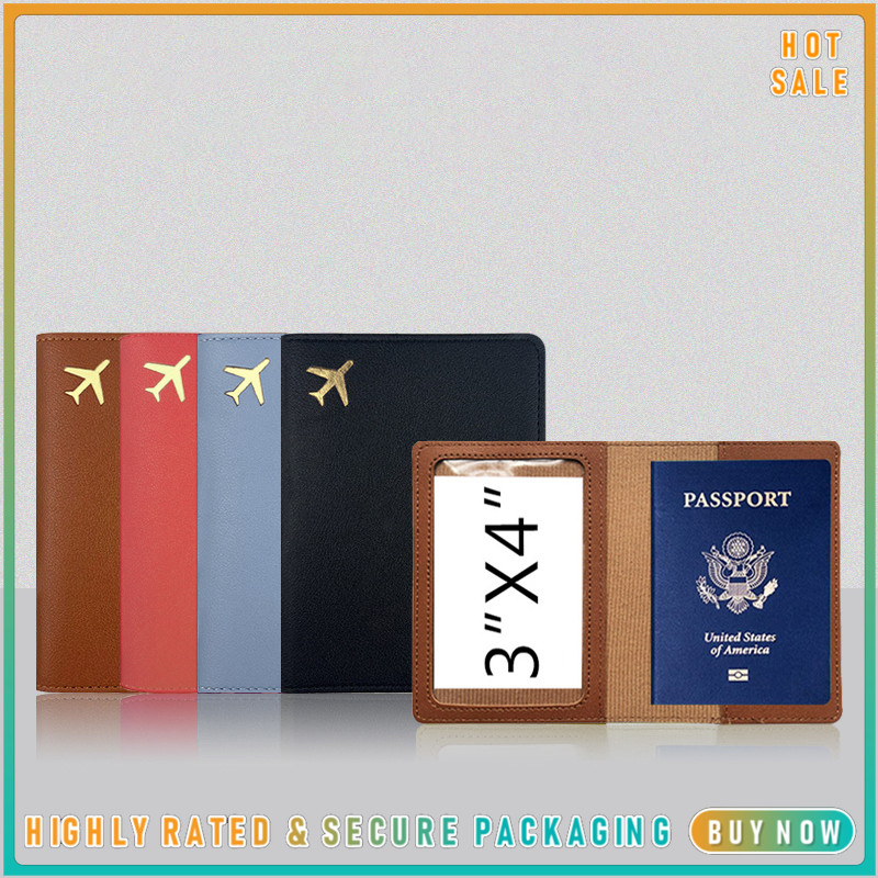 < QMBR > 1 Porta-Documentos , Conjunto De Passaporte , De Viagem , Pacote De Multifuncional