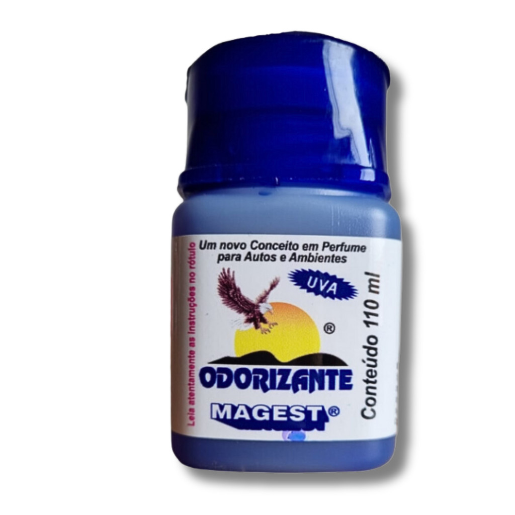 Cheirinho Odorizante Stylli Car Magest Aroma Uva - 110 Ml