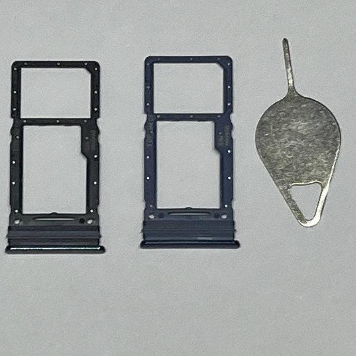 Gaveta de chip + Chave ejetora Sam M53 M536 4G 5G