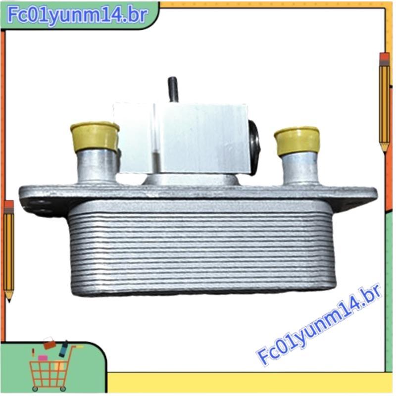Para Modelo S 2012-2016 1007476-00-D 1007476 Válvula De Resfriamento Da Bateria Do Radiador Compressor