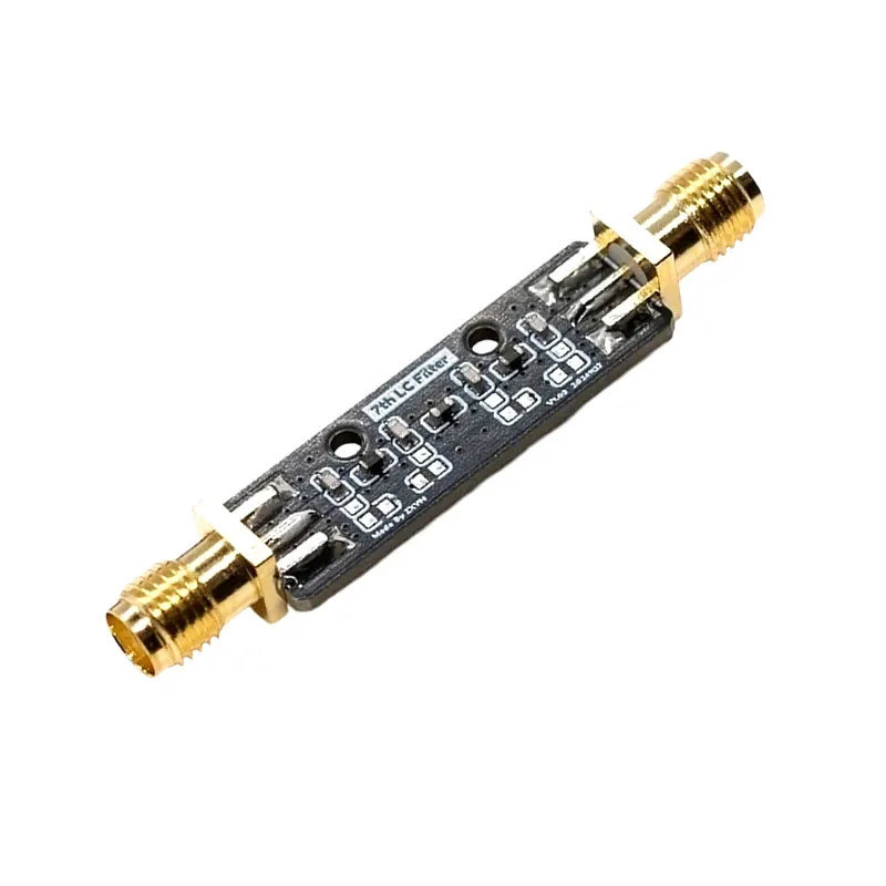 Módulo LPF De Filtro De Passagem Baixa LC DC-5000MHz , De Teste RF Para Testes De Radiofrequência E Condicionamento De S