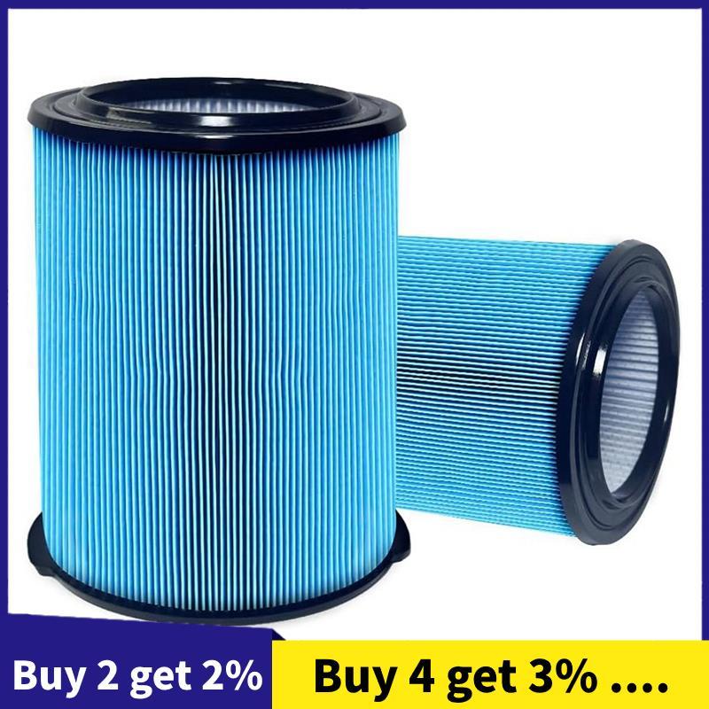 Conjunto De Filtro De 3 Camadas De Substituição VF5000 Para 5-20 Galões WD1450/WD0970/WD1270 , Pacote Com 2 Aspiradores