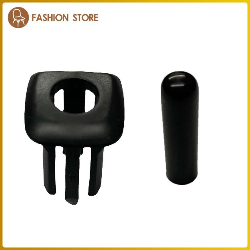 [Wishshopeelq] Tampa Do Pino De Trava Da Porta , Substituição Durável , Botão De Parafuso Para BMW F10 528ix 550ix 535i