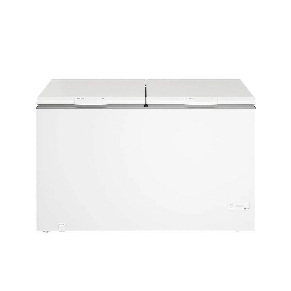 Freezer Horizontal Consul 528 Litros CHB53MB Branco