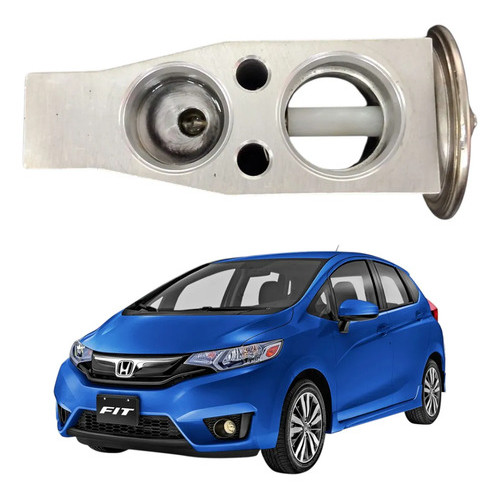 Válvula Expansão Honda Fit 2015 2021 1.5