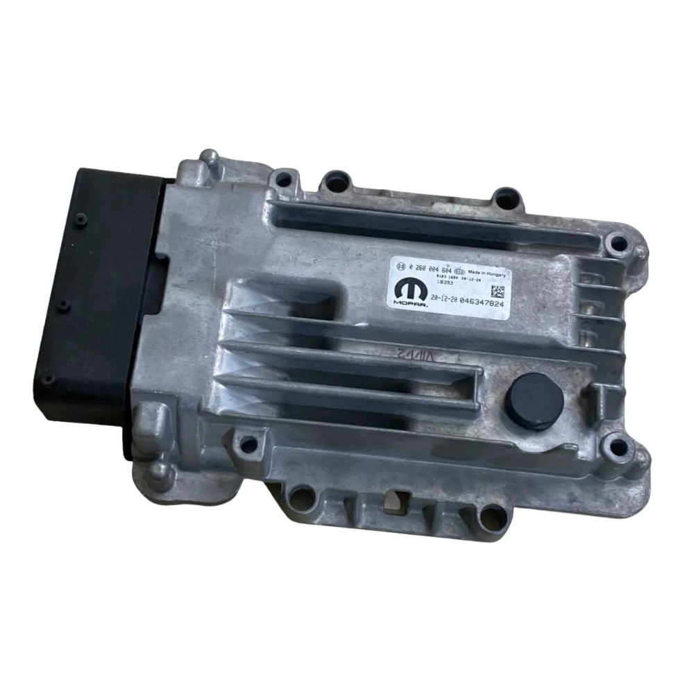 Módulo Câmbio 046347824 Automático Fiat Toro Diesel Ultra 21