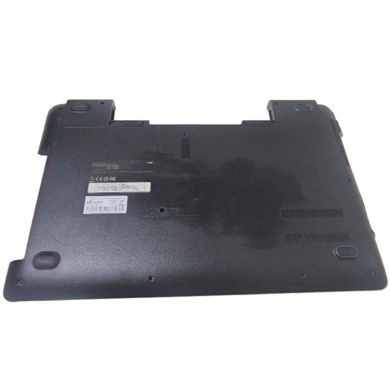 Tampa Inferior Notebook Samsung NP270E5G