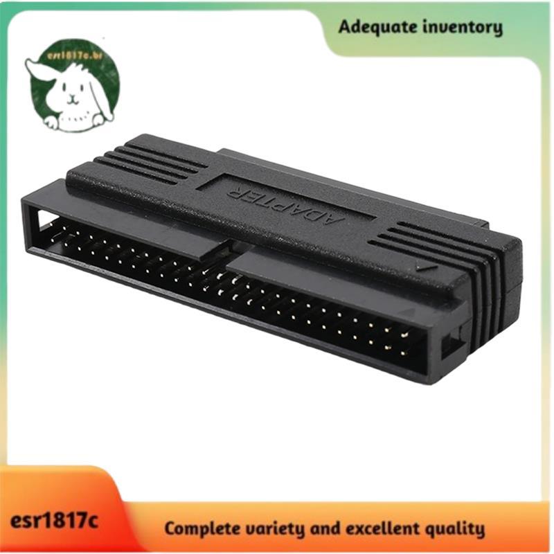 Adaptador Macho De Alta Qualidade SCSI 68 Pinos Para IDE 50 Disco Rígido HDD E Conversor De Placa Principal
